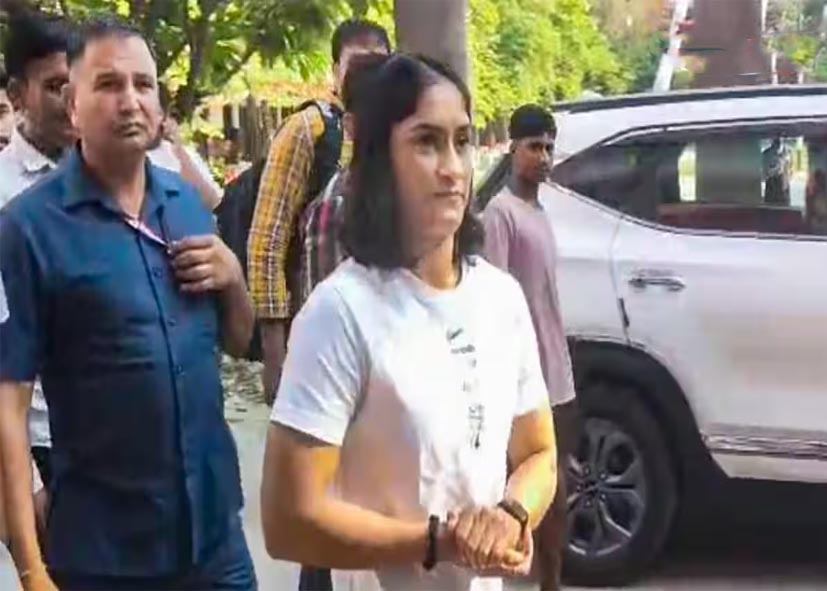 एशियन गेम्स ट्रायल से बाहर हुईं विनेश फोगाट, दिल्ली हाईकोर्ट ने WFI को लगाई फटकार