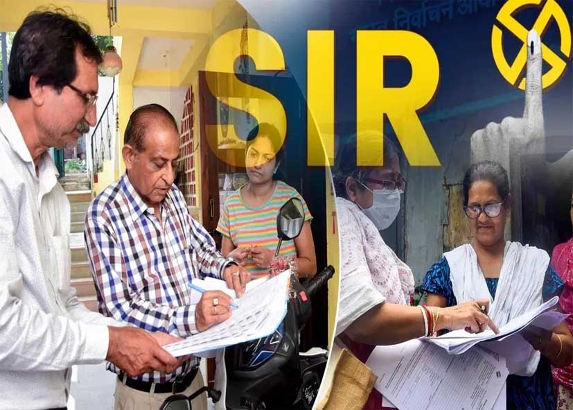 दिल्ली में SIR प्रक्रिया 30 जून से शुरू, 13 हजार से अधिक BLO घर-घर जाकर करेंगे सत्यापन