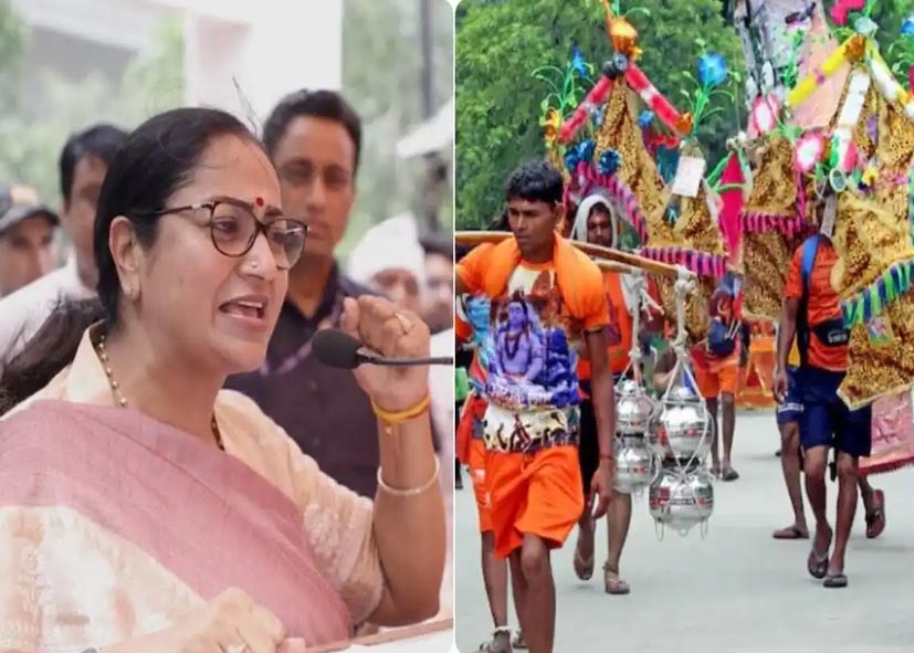 कांवड़ यात्रा 2026 की तैयारियां तेज, CM रेखा गुप्ता ने हाई लेवल समिति का किया पुनर्गठन