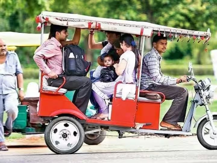 खत्म हुआ ई-रिक्शा चालकों का इंतजार, 4 महीने बाद दिल्ली में फिर से शुरू होंगे रजिस्ट्रेशन