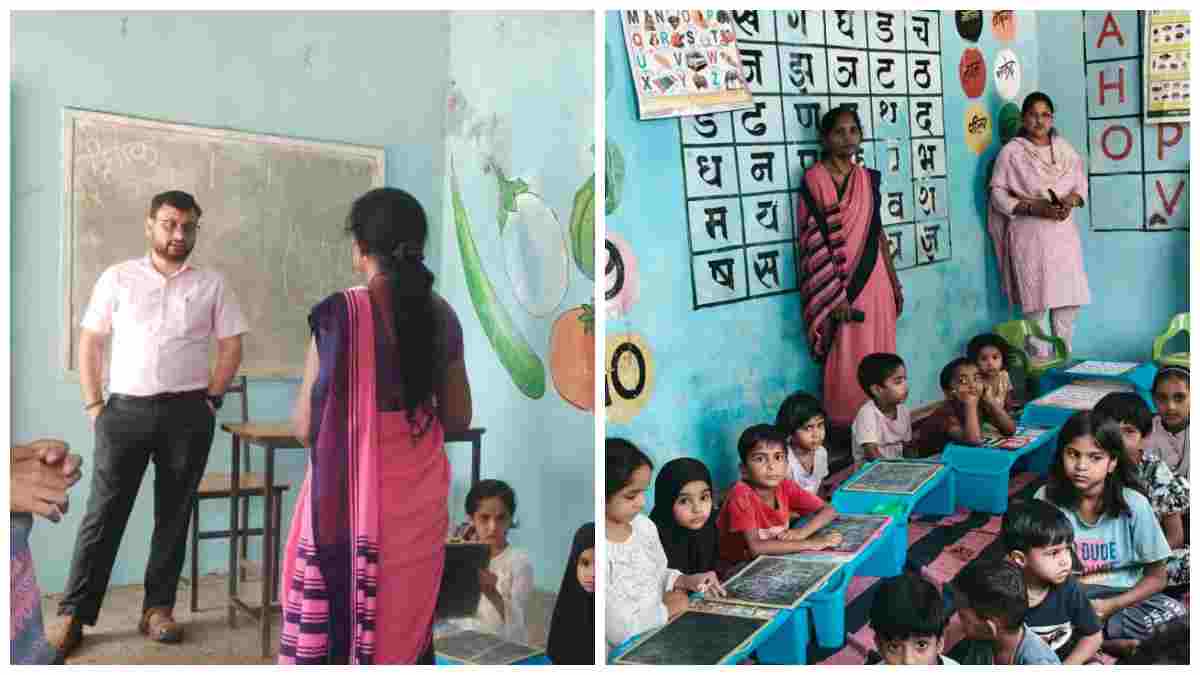 बच्चों की थाली खाली, रिकॉर्ड में बंटा भोजन! आलीराजपुर में सामने आया ‘पोषण घोटाला’, राशन डकार गए 93 स्वयं सहायता समूह
