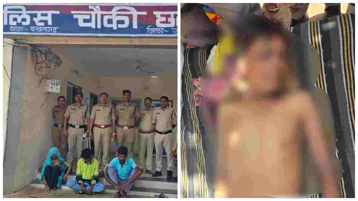 प्यार, धोखा, साजिश और मौत… पत्नी ने प्रेमी संग मिलकर पति को उतारा मौत के घाट, खाट पर मिली लाश ने खोला राज 