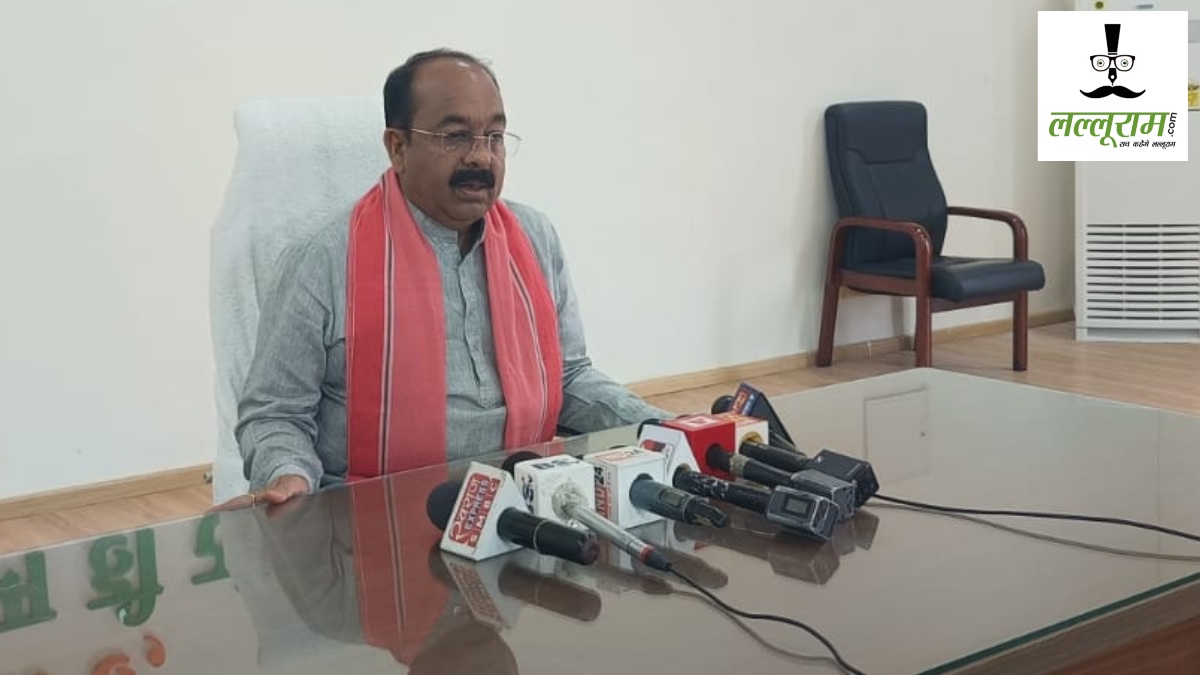 पश्चिम बंगाल चुनाव को लेकर डिप्टी CM साव का बड़ा दावा, कहा- TMC के साथ होगा खेला, बंगाल में खिलेगा कमल
