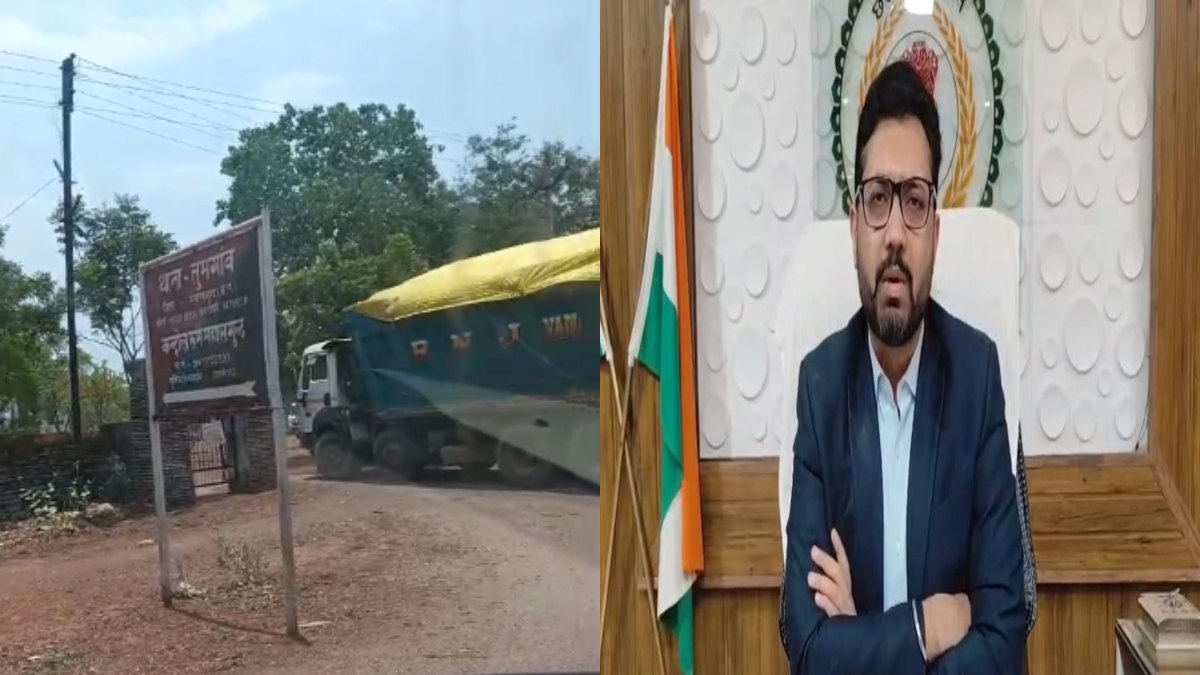 अवैध रेत-मुरुम परिवहन पर कार्रवाई: तीन हाईवा वाहन जब्त, प्रशासन ने दी सख्त चेतावनी