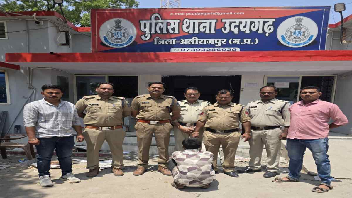 सगा बड़ा भाई निकला कातिल: घर में छोटे को ज्यादा प्यार मिलने पर जलता था, शराब पिलाकर पत्थरों से कुचलकर की हत्या
