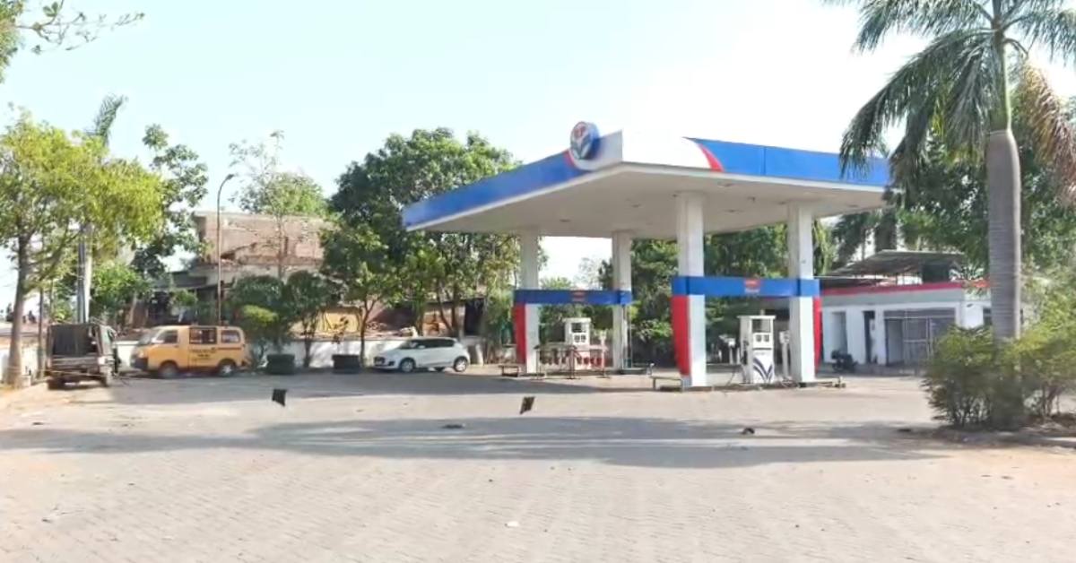 आलीराजपुर में पेट्रोल-डीजल का संकट: कई पंप दो दिनों से बंद, संचालकों ने कहा- “समय पर नहीं पहुंच रहे टैंकर, मजबूरी में बंद करनी पड़ रही सप्लाई”