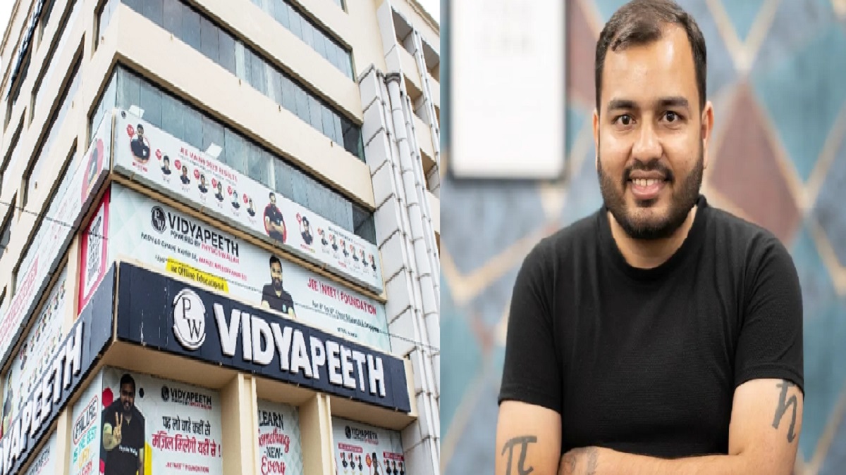 विवाद में घिरे अलख पांडेय! पटना में PW विद्यापीठ पर लगे गंभीर आरोप, छात्र की मां ने भेजा लीगल नोटिस