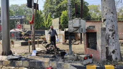 जालंधर धमाकों के बाद कठुआ में अलर्ट, बॉर्डर इलाकों में सुरक्षा कड़ी