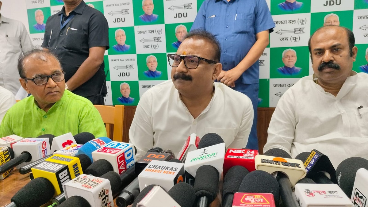 निशांत चुनाव लड़ेंगे या नहीं? बांकीपुर उपचुनाव को लेकर मंत्री अशोक चौधरी का बड़ा बयान