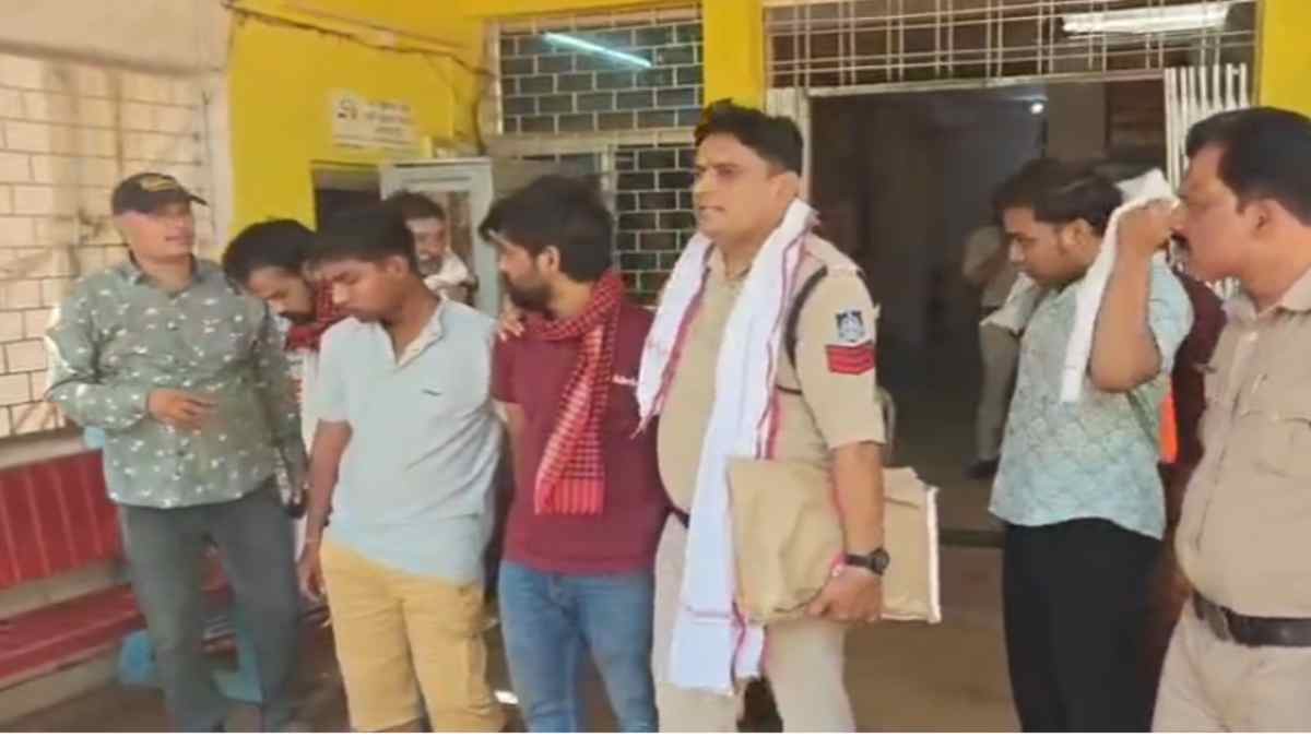 युवती को प्रेम जाल में फंसाया, अश्लील वीडियो वायरल करने की दी धमकी, ऐंठे 1 करोड़ 30 लाख