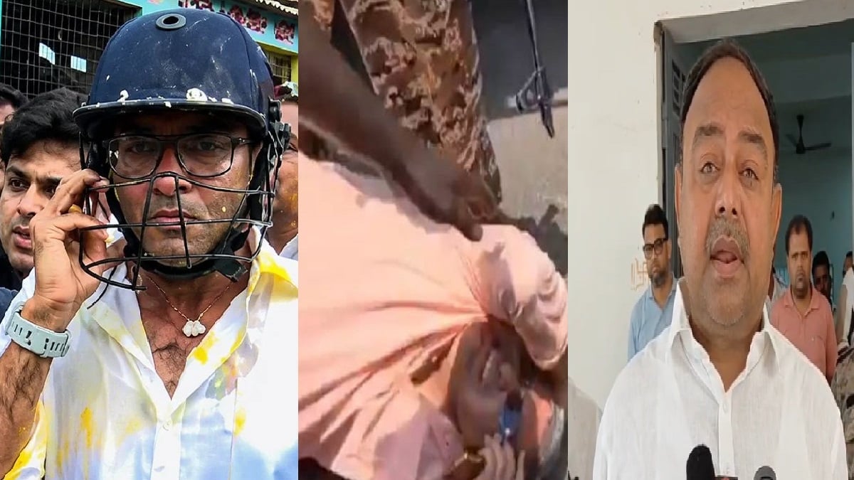 ‘दुष्परिणाम का फल भोग रही TMC’, अभिषेक-कल्याण बनर्जी पर हुए हमले को लेकर BJP नेता का बड़ा बयान