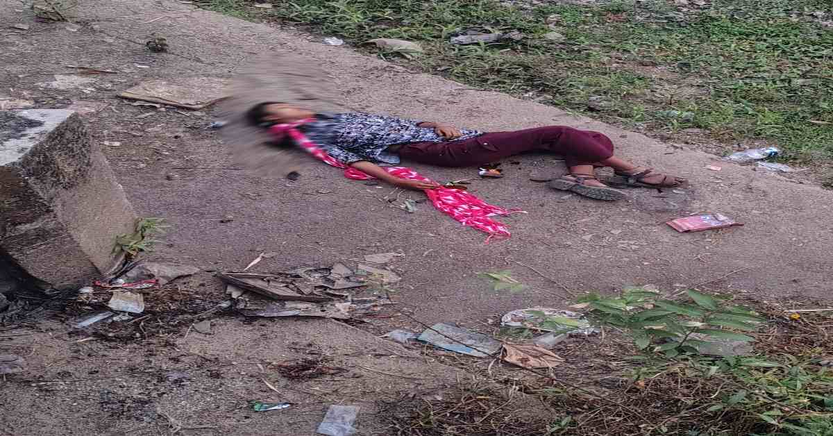 आखिर कौन है मौत का जिम्मेदार ? नाबालिग युवती की आत्महत्या पर परिजनों ने उठाए सवाल, 5 दिन बाद भी पुलिस के हाथ खाली