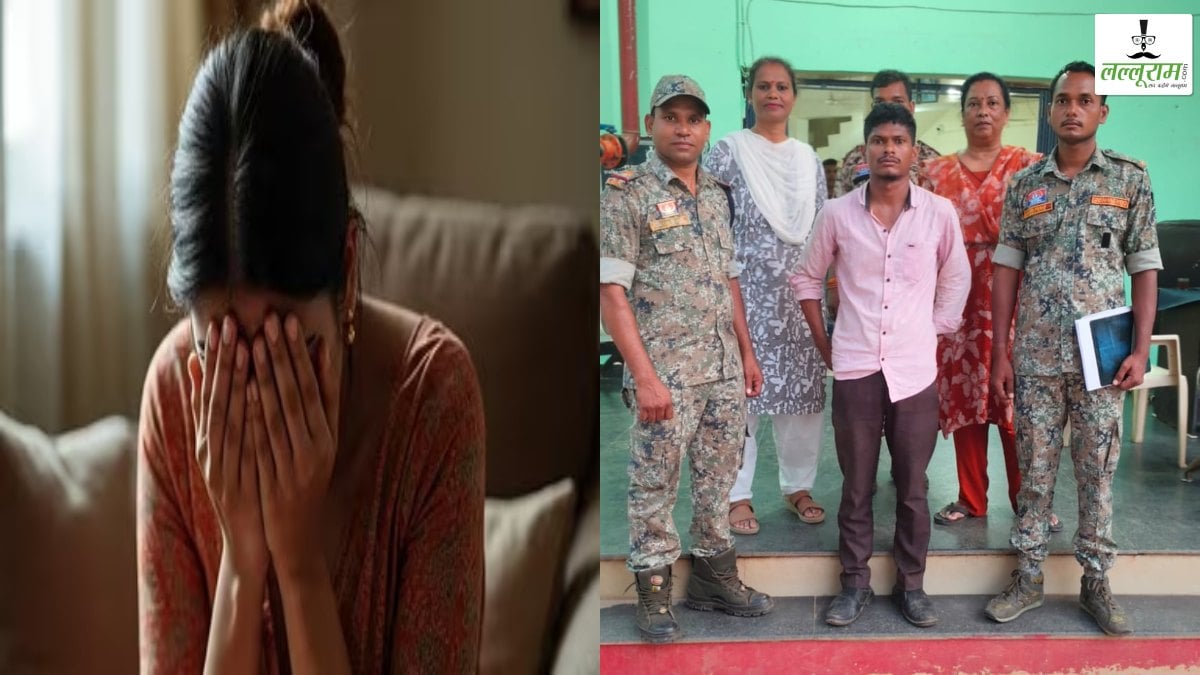 वोटर आईडी देने के बहाने युवती से रेप: AAP नेता ने बनाया हवस का शिकार, जान से मारने की भी दी धमकी