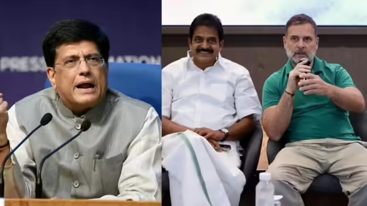 ‘मोदी सरकार के गिरने की भविष्यवाणी राहुल गांधी के सपने देखने जैसा…,’ कांग्रेस सांसद के दावे पर बीजेपी आक्रमक, बोली- टूलकिट गैंग की साजिश सबको पता