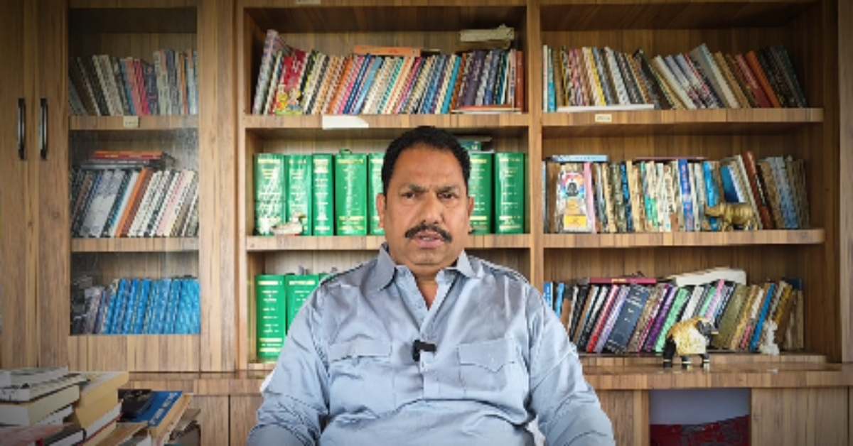 ‘एमपी का सिस्टम कॉर्पोरेट में हो रहा तब्दील’, बीजेपी विधायक ने अपनी ही सरकार पर उठाए सवाल, प्रशासनिक ढांचे में बदलाव की कही बात