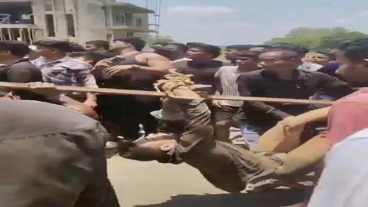 बालियंता हत्याकांड: प्रत्यक्षदर्शी युवती का बड़ा खुलासा, कहा- हमें नहीं, किसी और को निशाना बनाकर किया गया हमला