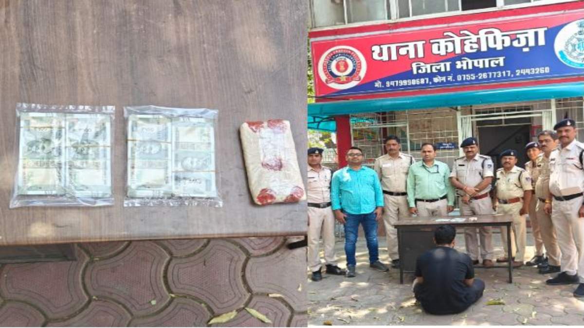 नकली नोट नेटवर्क में बड़ा खुलासाः आरोपी सैफुल इस्लाम निकला डॉक्टर, आरोपी के पास से पकड़ाए फेक करेंसी का पाकिस्तान कनेक्शन