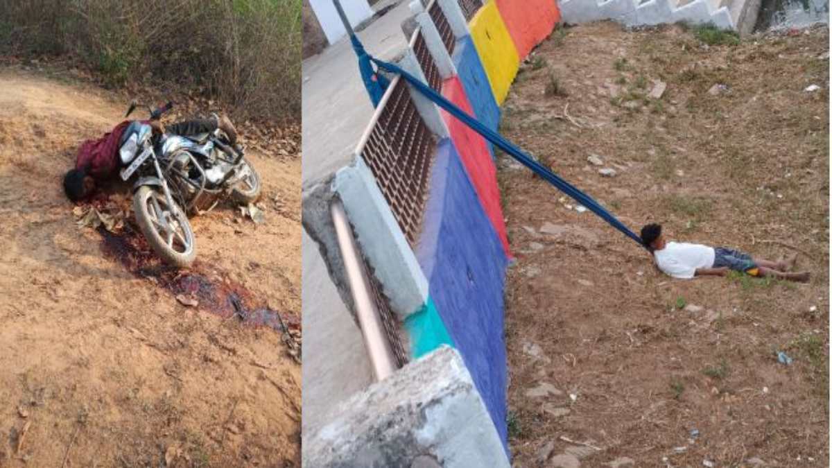 दो लोगों की संदिग्ध मौत से फैली सनसनी: तालाब किनारे युवक का शव मिला, दूसरे मामले में हत्या का आरोप