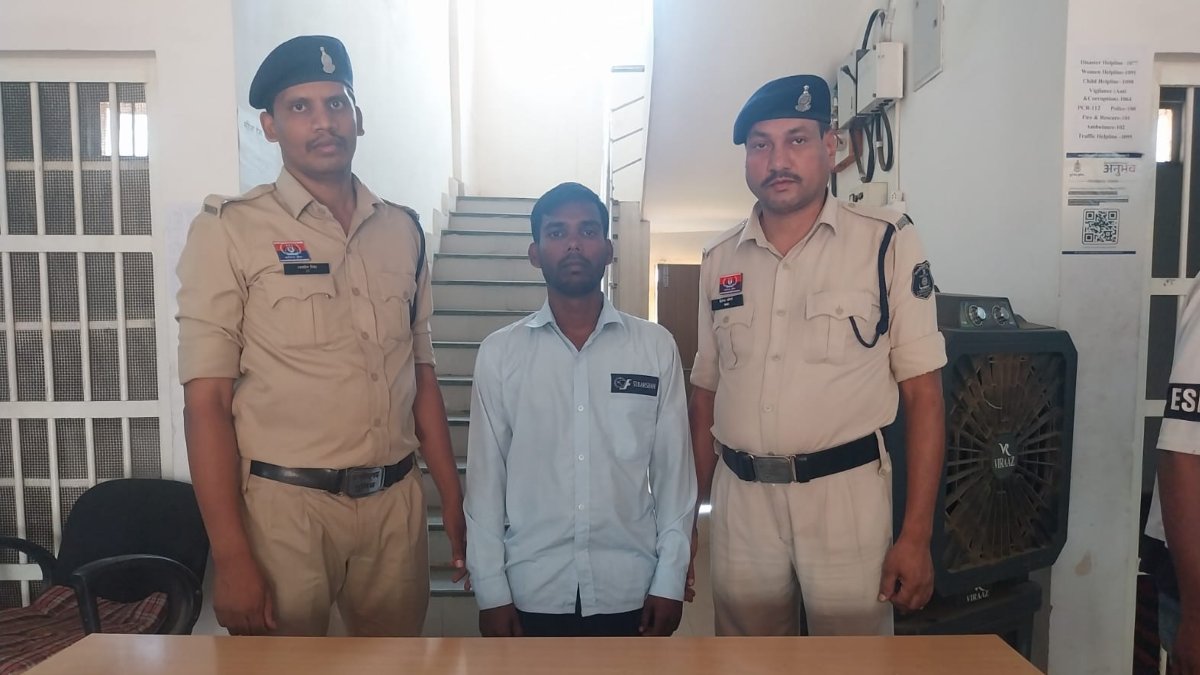 AIIMS में नौकरी दिलाने के नाम पर युवक से 14.50 लाख की ठगी, CG पुलिस ने आरोपी को लखनऊ से किया गिरफ्तार
