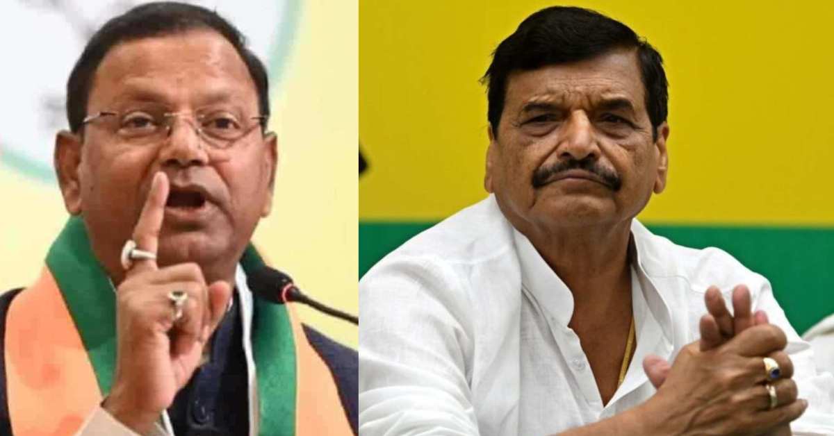 सत्ता तो क्या, 27 में वजूद भी…शिवपाल यादव के बयान पर पंकज चौधरी का करारा तंज, जानिए सपा नेता ने ऐसा क्या कहा था ?