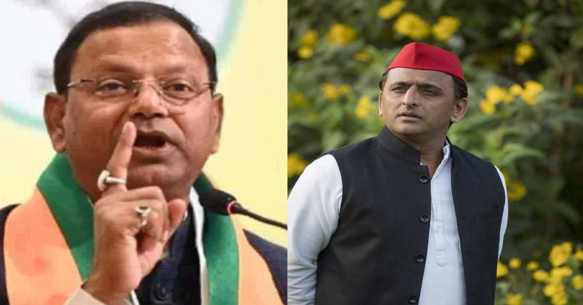 ‘समाप्तवादी पार्टी’ के ‘अध्यक्ष जी’ हार की…पंकज चौधरी का अखिलेश यादव पर तंज, जानिए आखिर ऐसा क्या कह दिया?