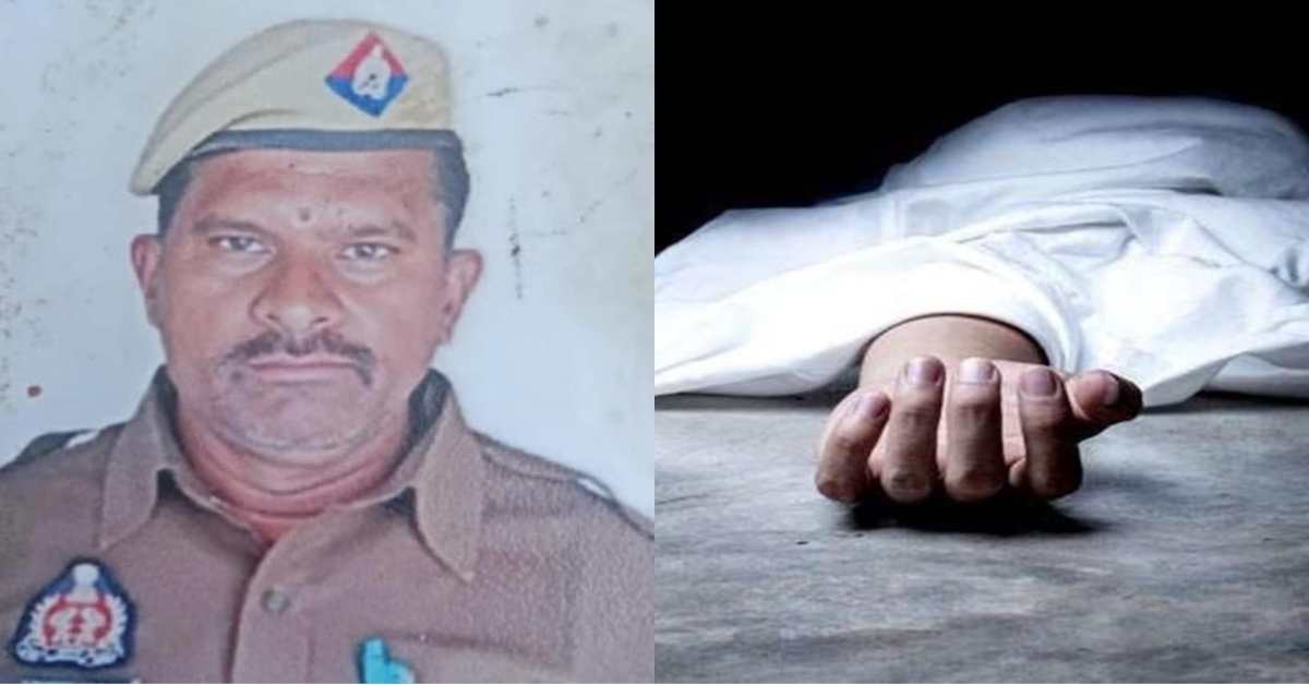 रफ्तार का कहरः 2 बाइकों के बीच जोरदार भिड़ंत, होमगार्ड की उखड़ी सांसें, मंजर देख सहम उठे लोग