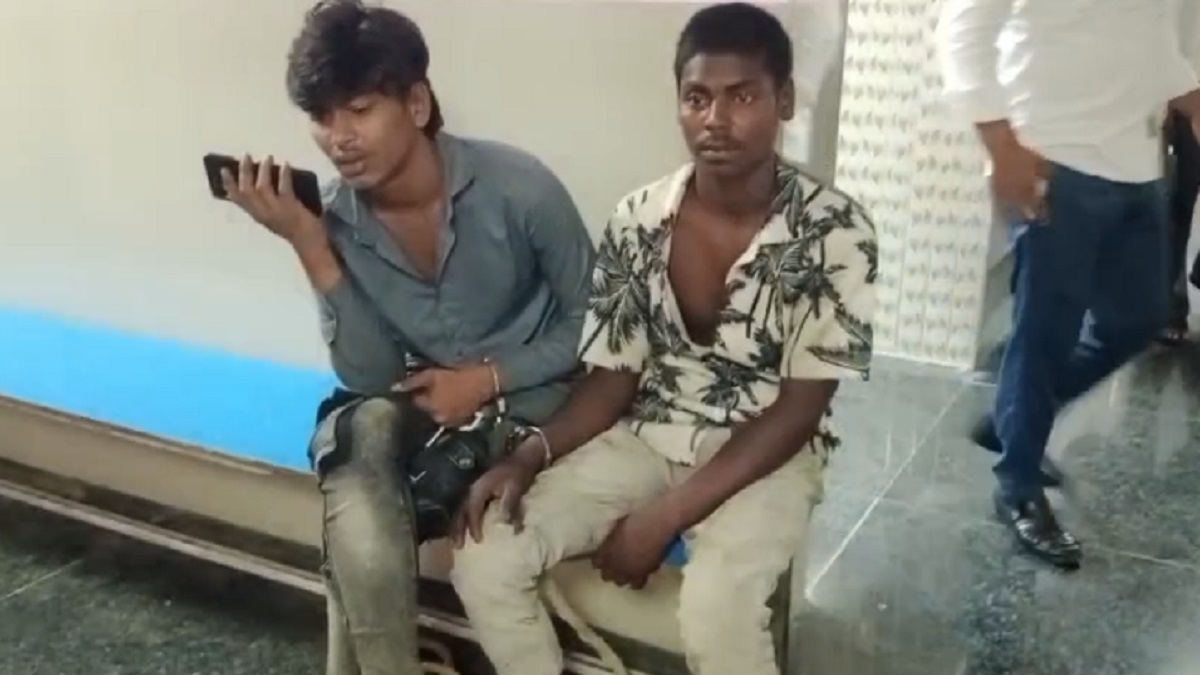 वाह रे बिहार पुलिस! कैदियों को सदर अस्पताल में छोड़ पान खाने चला गया चौकीदार, बोला- डर नहीं लगता