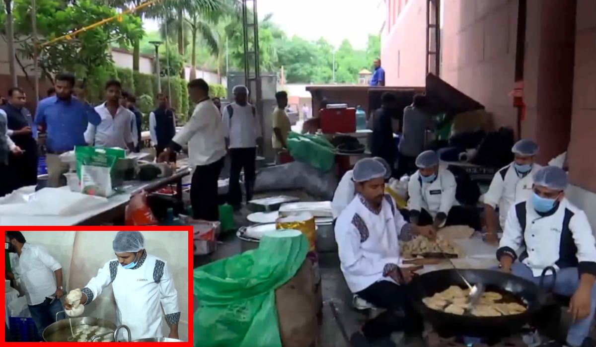 बंगाल विधानसभा चुनाव रिजल्टः शुरुआती रुझानों में बंगाल-असम में बीजेपी आगे, दिल्ली भाजपा मुख्यालय में पूरी-जलेबी और मिठाइयां बननी शुरू