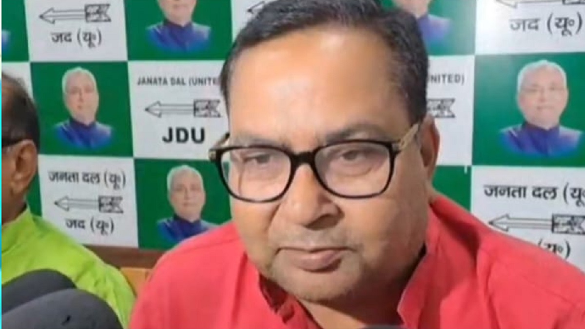 बिहार MLC चुनाव को लेकर भगवान सिंह कुशवाहा का बड़ा बयान, 10 सीटों के लिए 18 जून को होगी वोटिंग