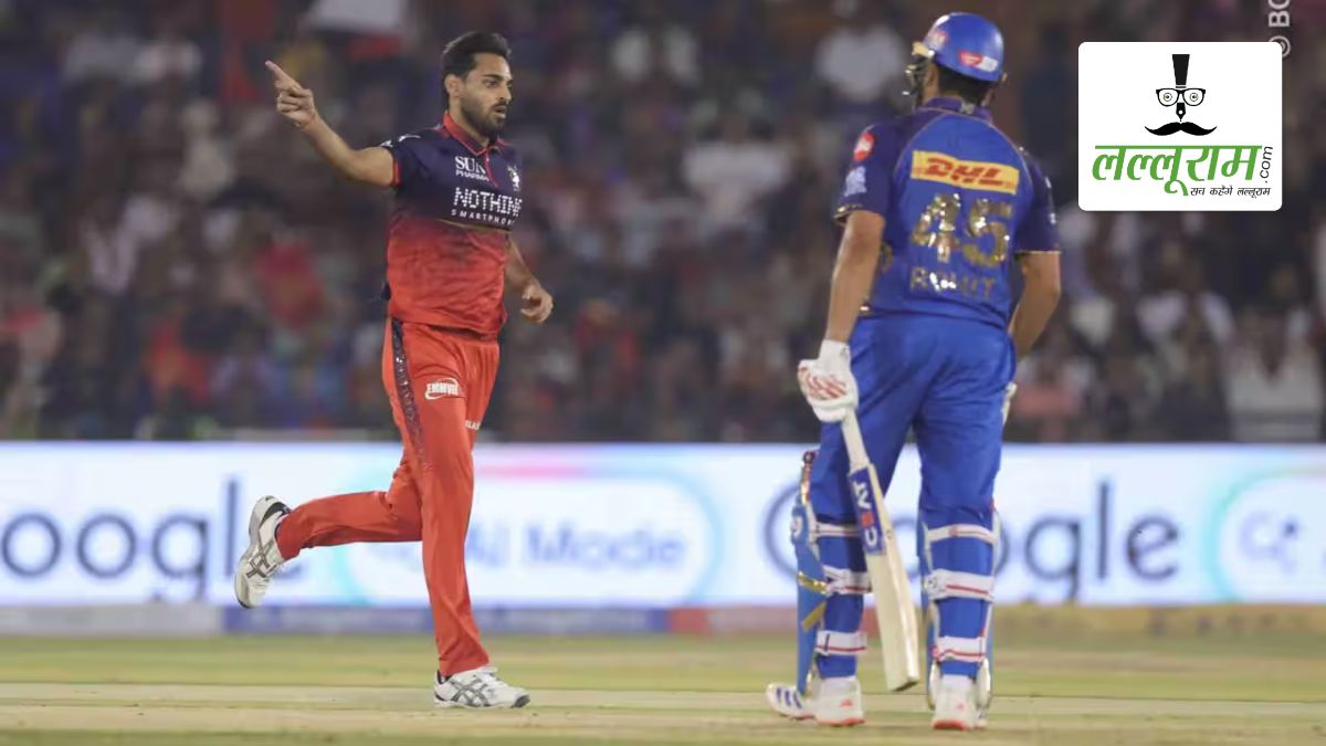 IPL 2026: भुवनेश्वर कुमार ने आईपीएल में रचा इतिहास, घातक गेंदबाजी के दम पर की मलिंगा-बुमराह के बड़े रिकॉर्ड की बराबरी