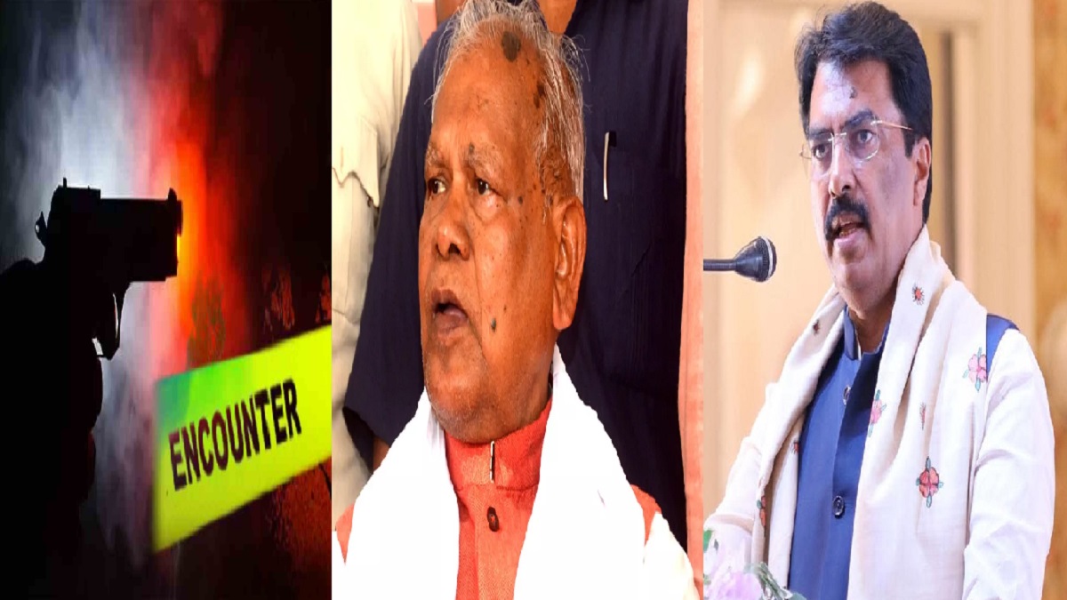 ‘अपराधियों पर सम्राट सेना की कहर जारी’, बिहार में लगातार हो रहे एनकाउंटर पर NDA नेताओं का बड़ा बयान