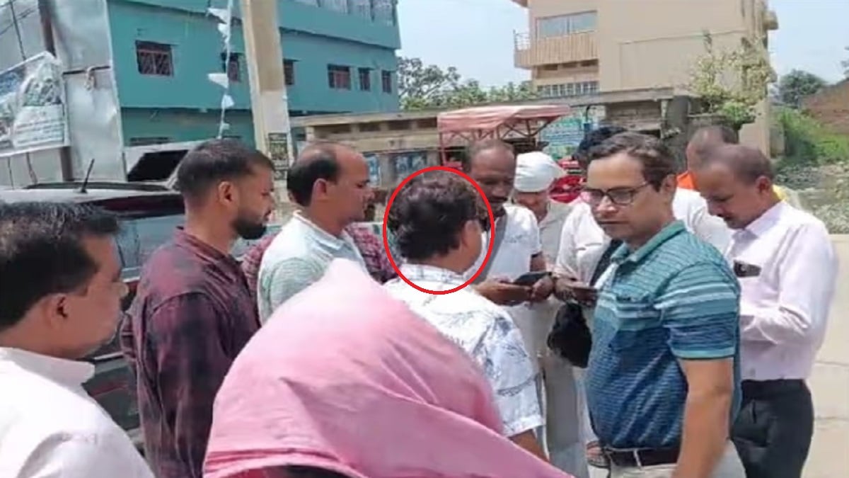 निगरानी विभाग की बड़ी कार्रवाई, 1.45 लाख की रिश्वत लेते रंगे हाथ गिरफ्तार हुआ जेई