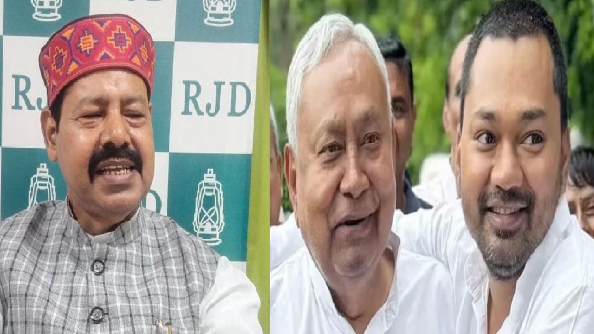 ‘कुपोषण के शिकार है निशांत’, राजद विधायक भाई वीरेंद्र का बड़ा बयान, पूर्व CM को लेकर कही ये बात
