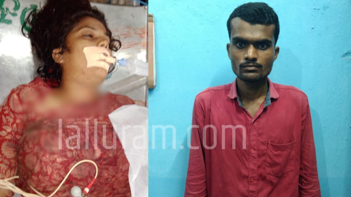 रिश्तों का खौफनाक कत्ल : सनकी भाई ने सो रही बहन पर कैंची से किया हमला, इलाज के दौरान हुई मौत