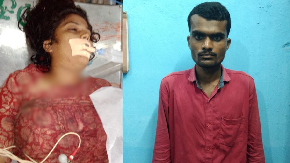 रिश्तों का खौफनाक कत्ल : सनकी भाई ने सो रही बहन पर कैंची से किया हमला, इलाज के दौरान हुई मौत