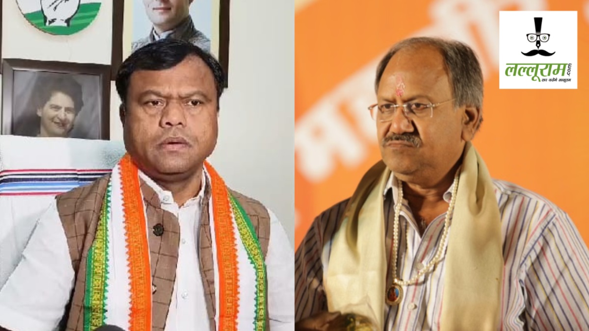 BJP कोर ग्रुप से बड़े नेता बाहर : दीपक बैज ने कहा- बृजमोहन के साथ भाजपा कर रही सौतेला व्यवहार, सांसद अग्रवाल बोले- मैं जब तक सक्रिय हूं, कोई किनारे नहीं कर सकता