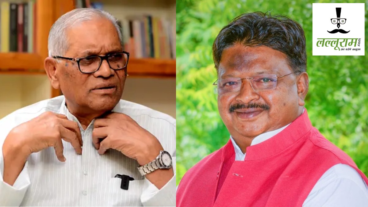 डी-लिस्टिंग के समर्थन में अरविंद नेताम, कहा- देर-सवेर होकर रहेगी… UD मिंज ने मांग पर जताया विरोध