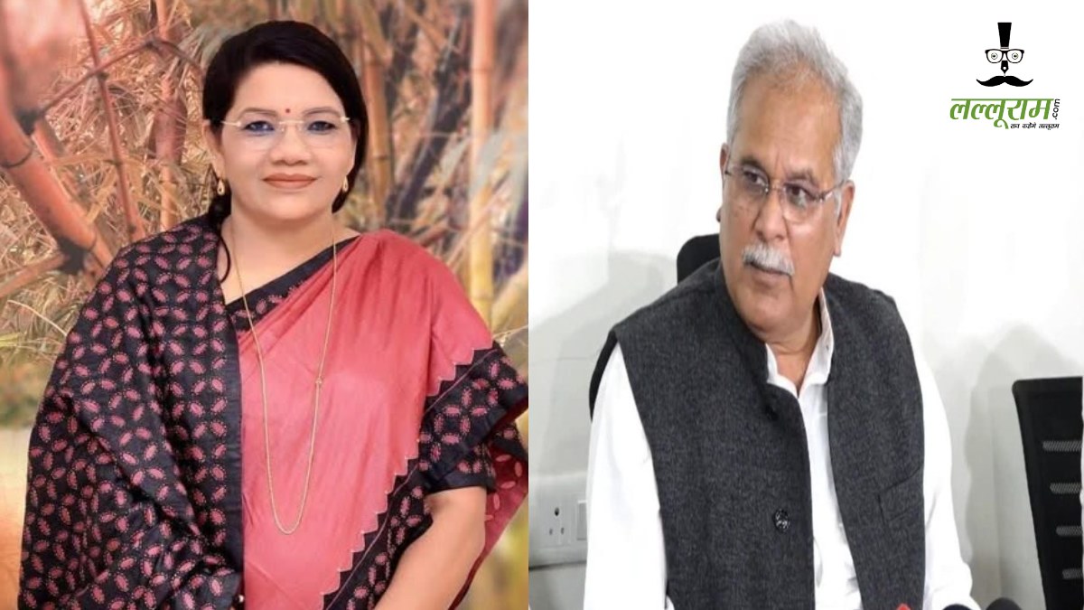 वायरल ऑडियो पर सियासत : MLA रेणुका सिंह ने बताया AI जेनेरेटेड, पूर्व CM बघेल बोले- जो दिल में था, वह जुबां पर आ गया 
