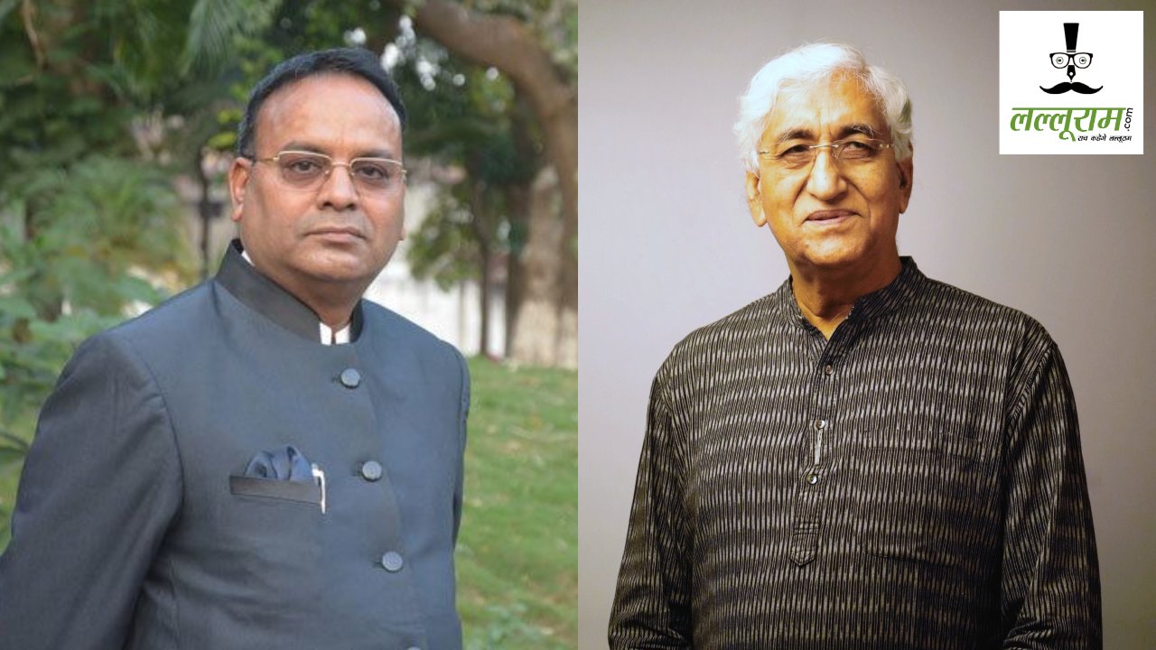 CG Political : कांग्रेस प्रदेश अध्यक्ष की कुर्सी पर सियासत, T.S. बाबा को अजय चंद्राकर ने दी कांग्रेस छोड़ने की नसीहत