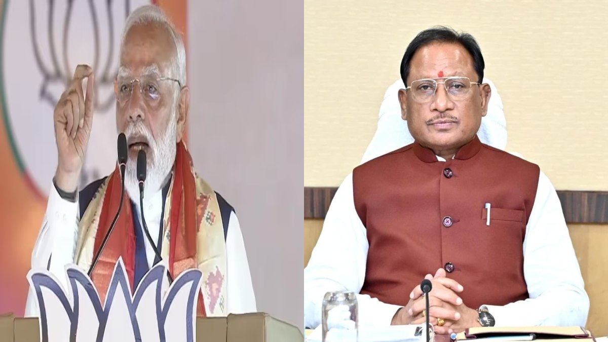 PM मोदी की अपील पर CM साय का बयान: कहा- सोना कम खरीदें और पेट्रोल-डीजल का उपयोग कम करें, राहुल के बयान पर भी किया पलटवार