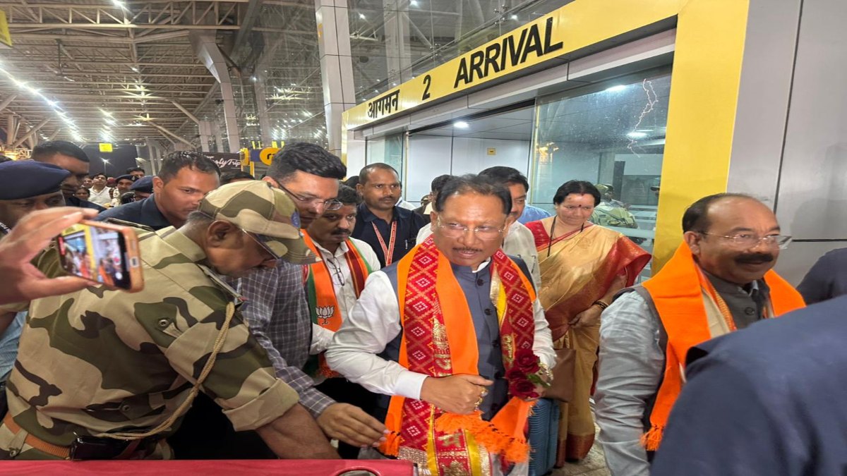 बंगाल में सुवेंदु सरकार: CM साय ने कहा- TMC और ममता के कुशासन का हुआ अंत