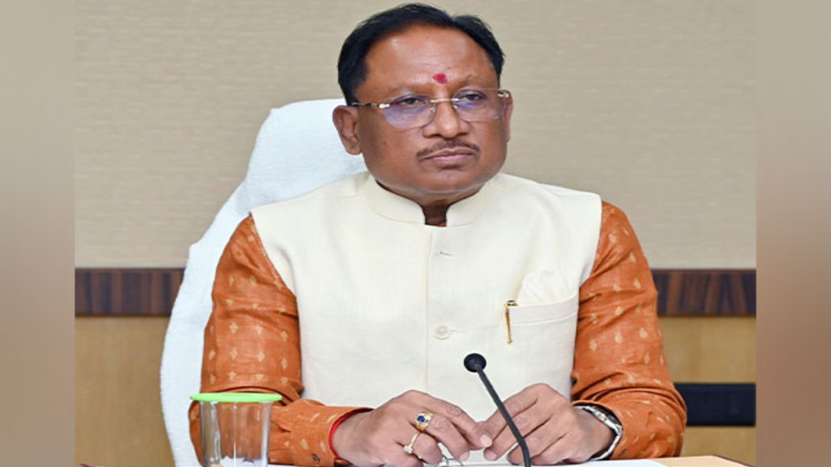 CM साय ने अधिकारियों को DMF कार्यों में तेजी लाने के दिए निर्देश, खनन प्रभावित गांवों को मॉडल विलेज के रूप में विकसित करने पर दिया विशेष जोर
