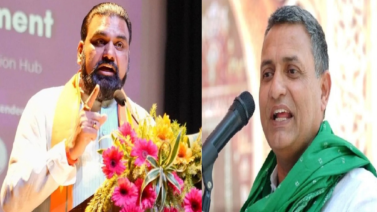 CM सम्राट के हरा गमछा वाले बयान पर सियासत तेज, राजद सांसद ने दे डाली ये नसीहत