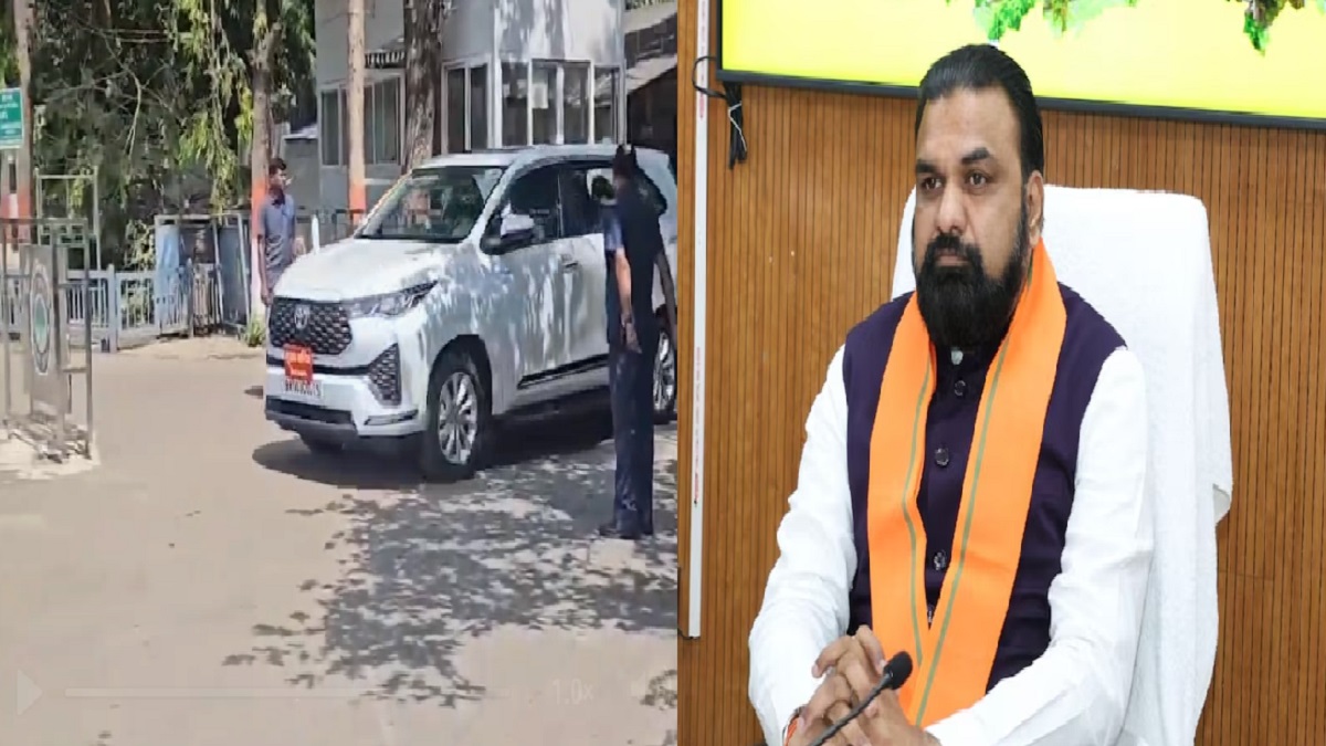 CM सम्राट चौधरी ने बुलाई हाई-लेवल मीटिंग, DGP और मुख्य सचिव समेत कई बड़े अधिकारी मौजूद