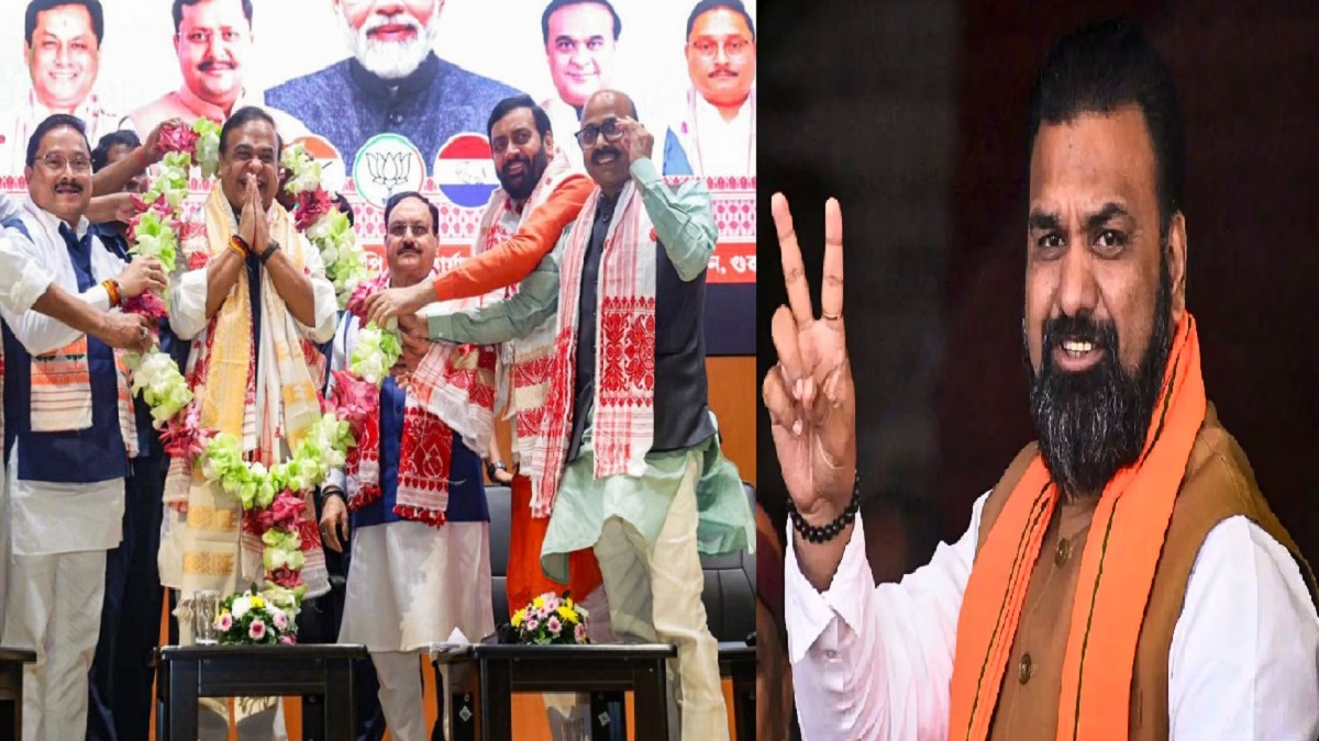 असम के लिए रवाना हुए सम्राट चौधरी, कल CM शपथ ग्रहण समारोह में होंगे शामिल