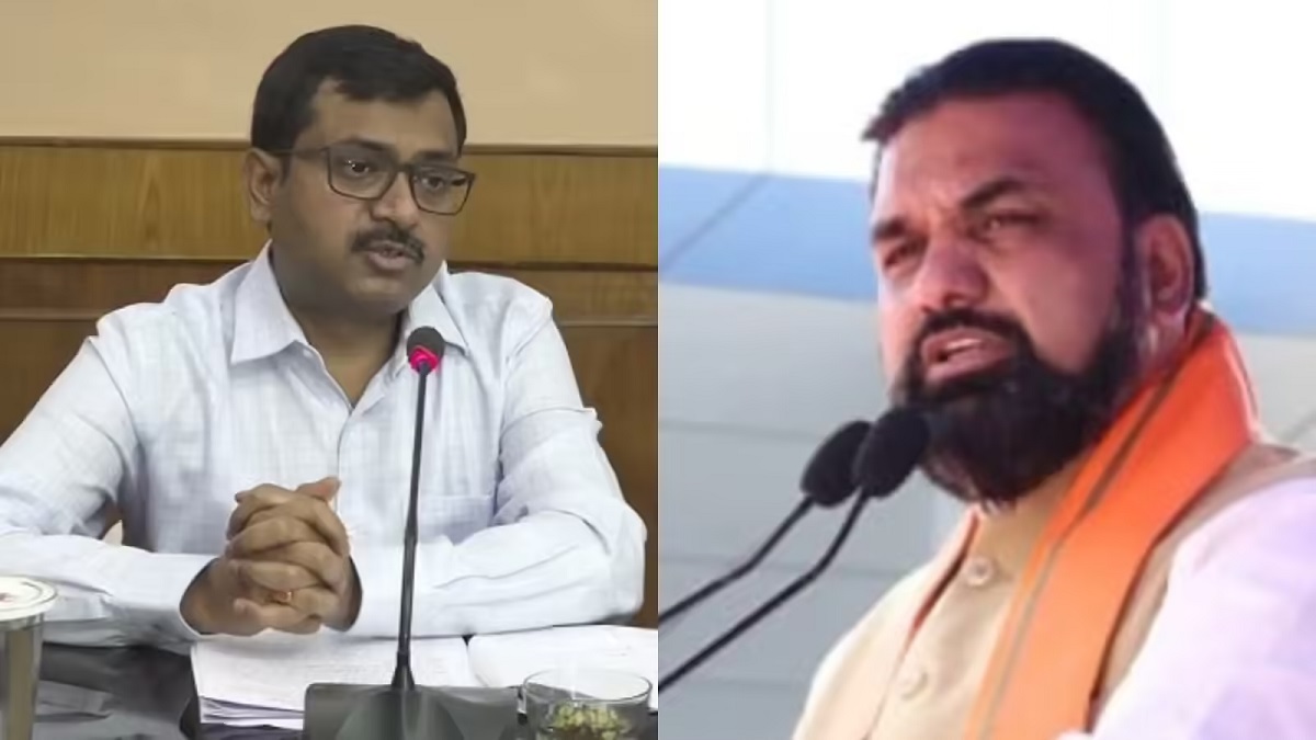 बड़ी खबर: CM सम्राट के सचिव को आया हार्ट अटैक, ICU में भर्ती, पिता शकुनी चौधरी भी IGIMS में एडमिट