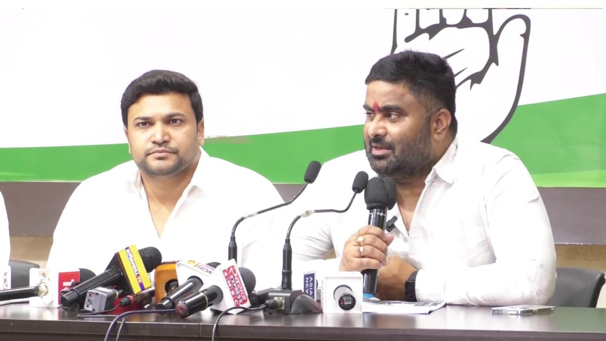 वेदांता पावर प्लांट हादसा पर सियासत: युवा कांग्रेस ने PC कर जारी की फैक्ट फाइंडिंग रिपोर्ट, लगाए कई गंभीर आरोप