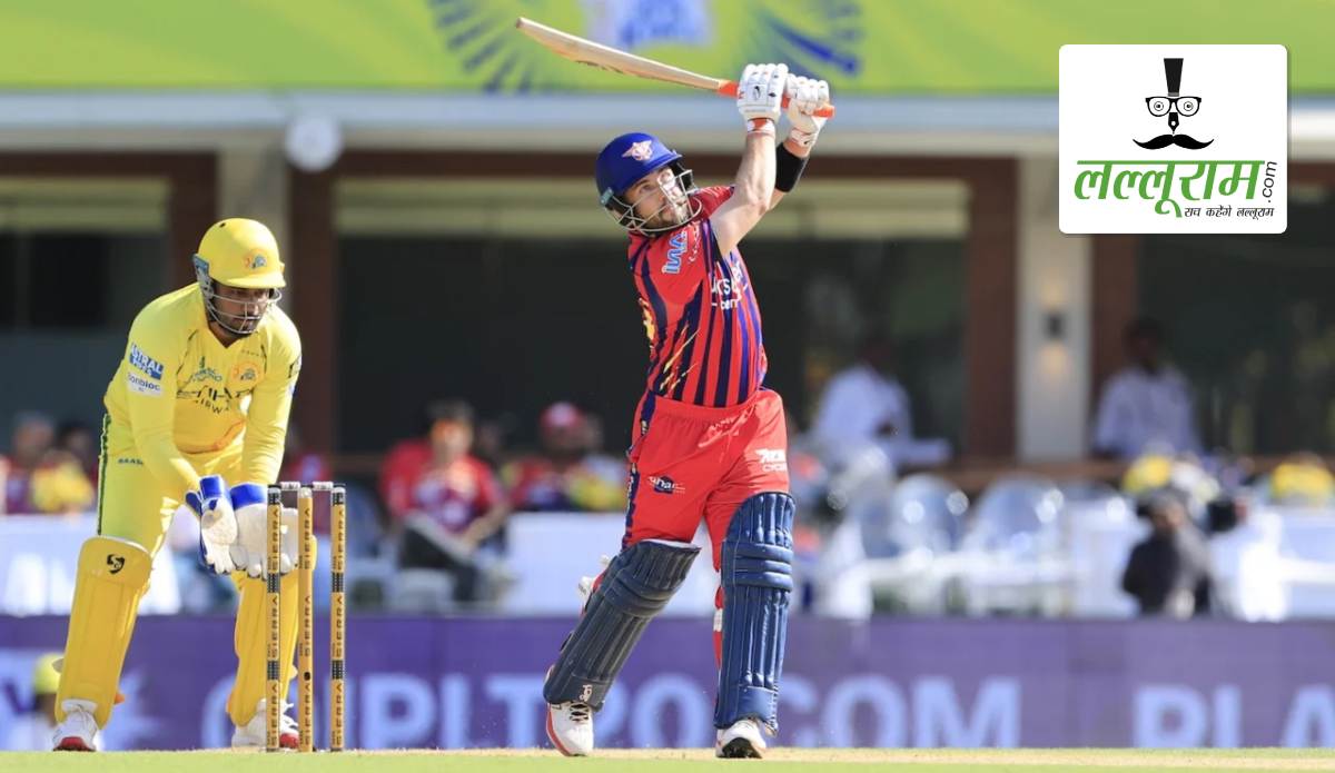 CSK vs LSG IPL 2026: लखनऊ ने चेन्नई को दिया 204 रन का लक्ष्य, जोस इंग्लिस ने खेली 85 रन की अर्धशतकीय पारी, जेमी ओवरटन ने झटके 3 विकेट