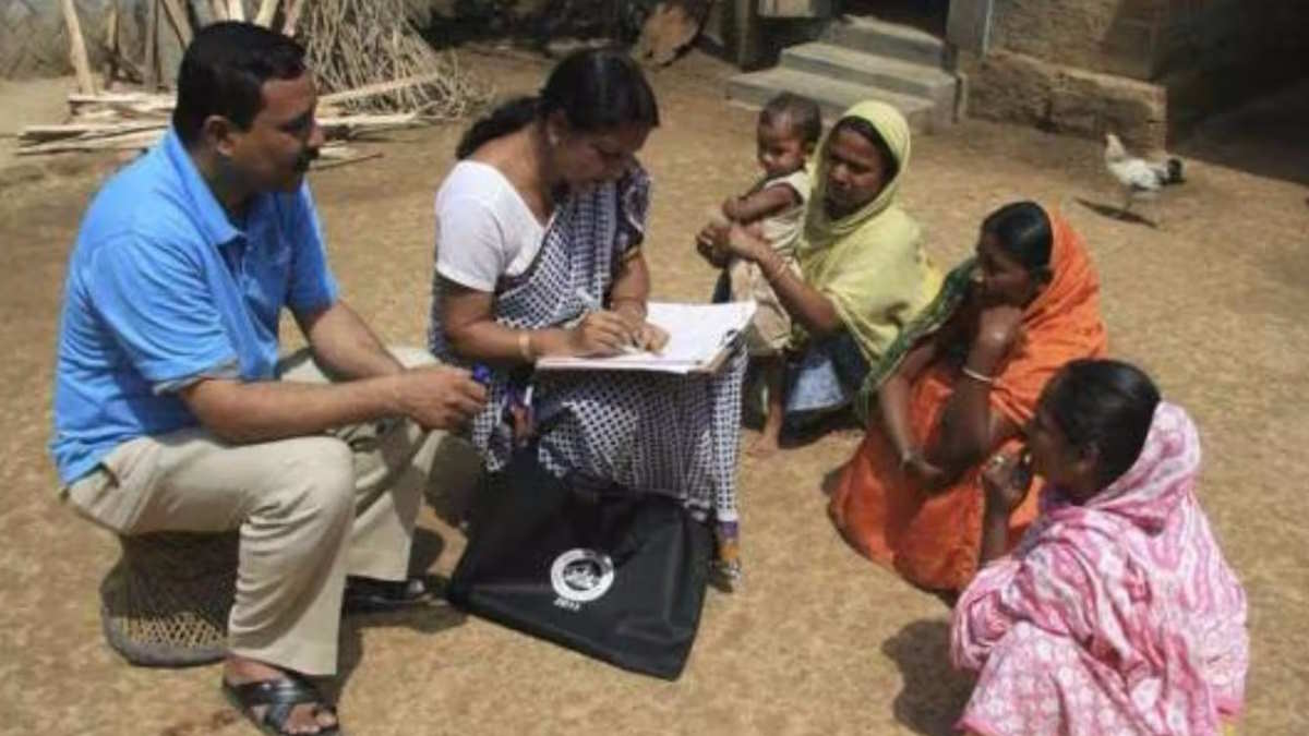 जनगणना के दौरान नागरिक सही उत्तर देने के लिए बाध्य! मकान पर लिखे नंबर को मिटाया तो लगेगा जुर्माना…