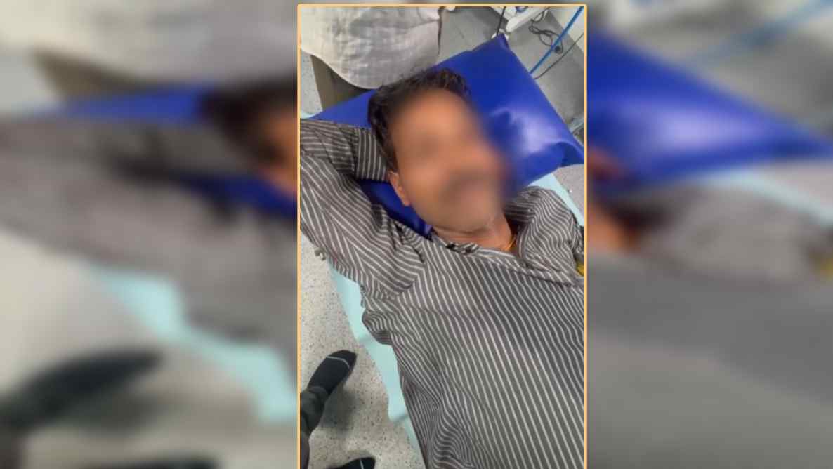 ये क्या ! शख्स ने कुल्हाड़ी से काट लिया खुद का प्राइवेट पार्ट, बोला- इसकी वजह से भजन नहीं कर पा रहा था